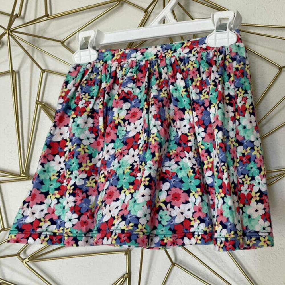 Carter's Floral Skort